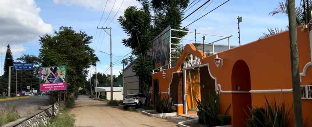 Alojamientos Ohana Oaxaca Exterior foto
