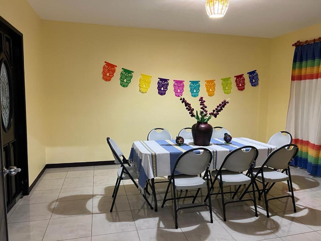 Alojamientos Ohana Oaxaca Exterior foto