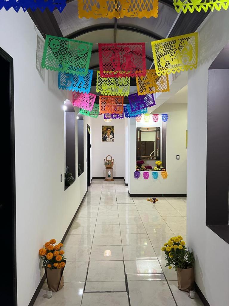 Alojamientos Ohana Oaxaca Exterior foto