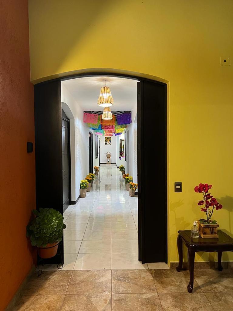 Alojamientos Ohana Oaxaca Exterior foto