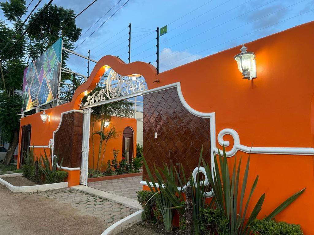 Alojamientos Ohana Oaxaca Exterior foto